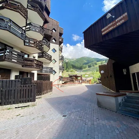 Apartment Orrianes'home Les Orres