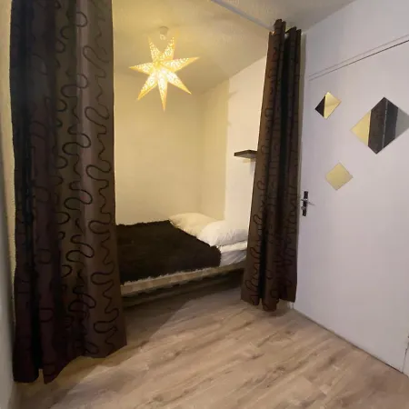 Apartment Orrianes'home Les Orres